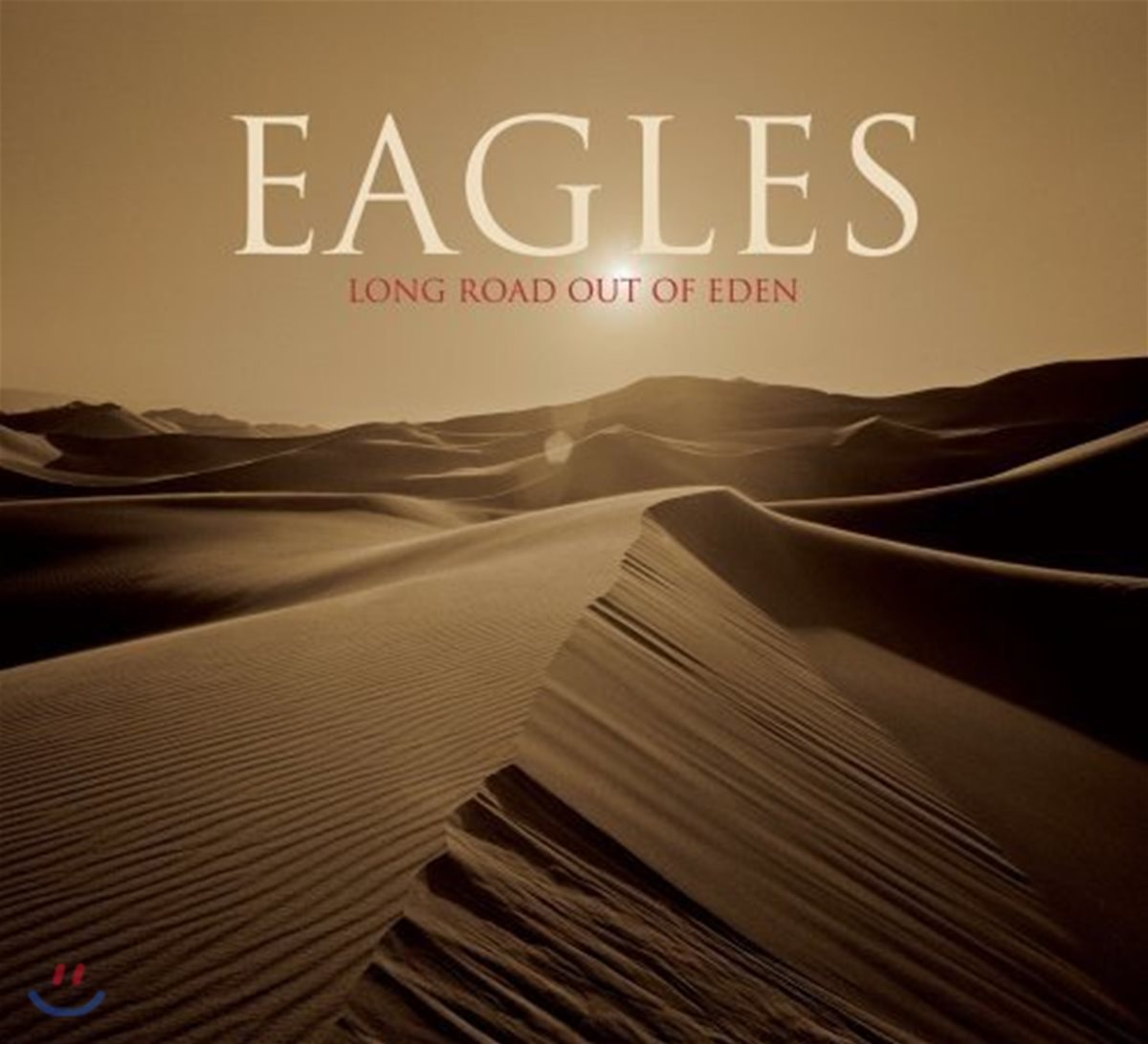 Eagles (이글스) - Long Road Out Of Eden [2 LP]