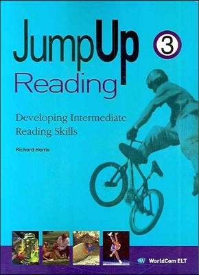 JUMP UP READING. 3