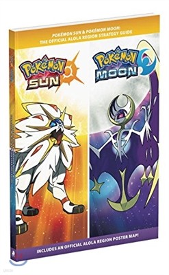 Pokemon Sun and Pokemon Moon