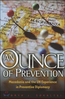 Ounce of Prevention: Agendas, Policies, and Practices