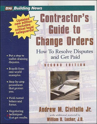Contractors Guide to Change Orders 2nd Ed