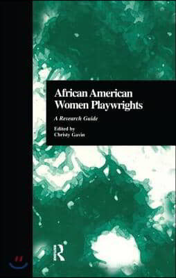 African American Women Playwrights