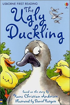 Usborne First Reading Level 4-8 : The Ugly Duckling