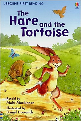 Usborne First Reading Level 4-4 : The Hare and the Tortoise