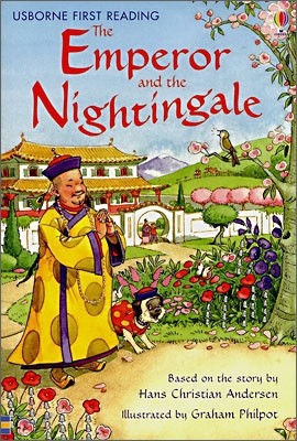Usborne First Reading Level 4-2 : The Emperor and the Nightingale