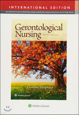 Gerontological Nursing, 9/E