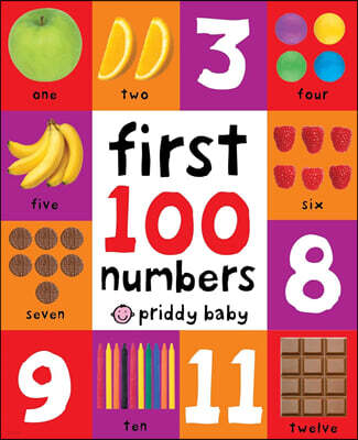 First 100 Numbers