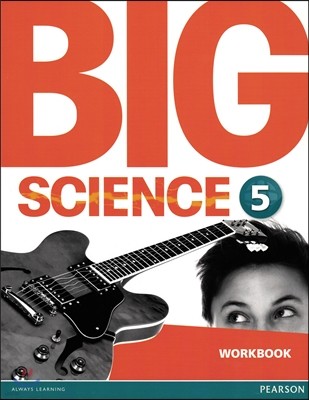 Big Science : Workbook 5