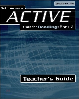 Active Skills for Reading 2 : Teacher's Guide, 2/E