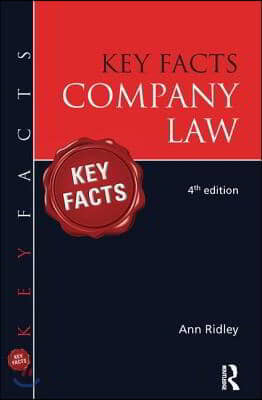 Key Facts Company Law