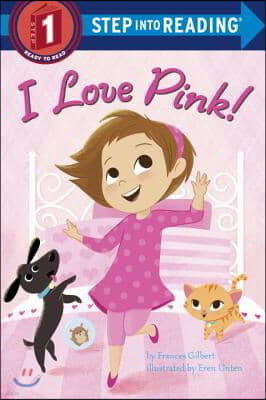 I Love Pink!