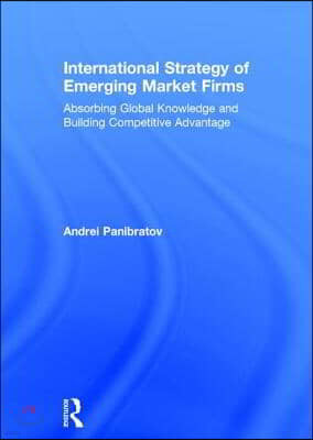 International Strategy of Emerging Market Firms