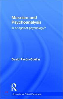 Marxism and Psychoanalysis