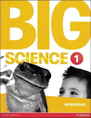 Big Science : Workbook 1