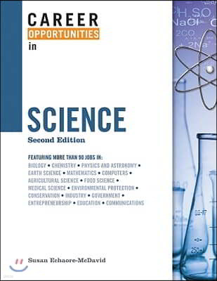 Career Opportunities in Science, Second Edition