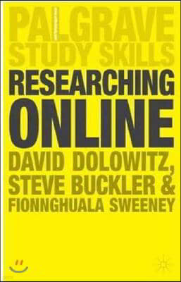 Researching Online