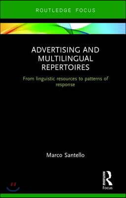 Advertising and Multilingual Repertoires