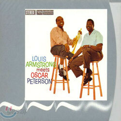 Louis Armstrong Meets Oscar Peterson