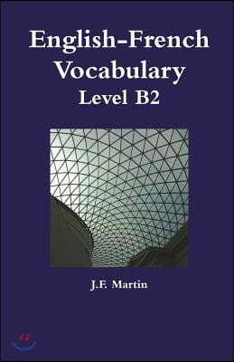 English-French Vocabulary - Level B2