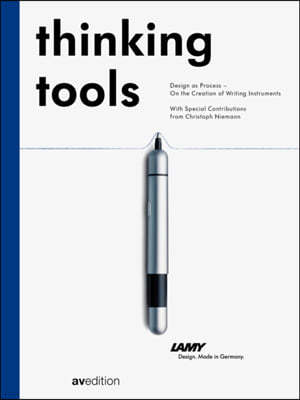 Thinking Tools: 50 Years of Lamy Design