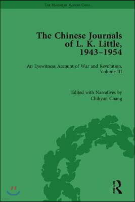 Chinese Journals of L.K. Little, 1943?54