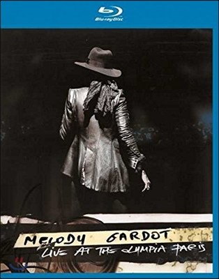 Melody Gardot  - Live At The Olympia Paris ε Ʈ 2016 10 ĸ øǾ ̺ Ȳ 緹