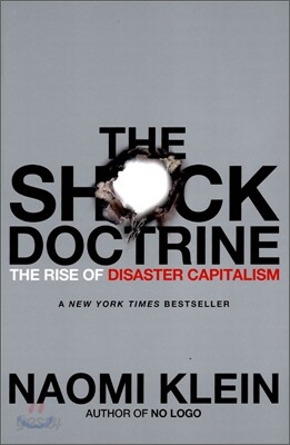The Shock Doctrine: The Rise of Disaster Capitalism