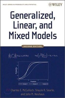 Generalized, Linear, and Mixed Models