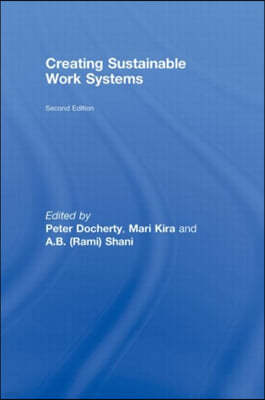 Creating Sustainable Work Systems