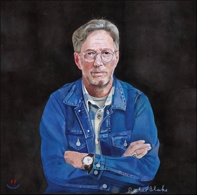 Eric Clapton ( Ŭư) - 23 I Still Do [2LP]