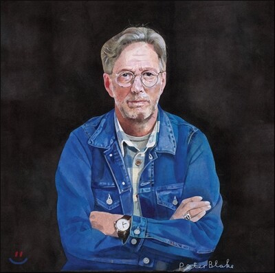 Eric Clapton — 23집 I Still Do 앨범 커버