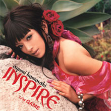 [중고] Ayumi Hamasaki (하마사키 아유미) / INSPIRE (일본반/Single/avcd30621)