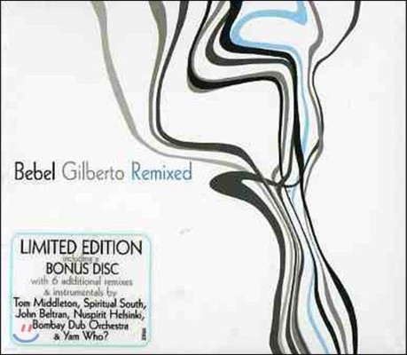 Bebel Gilberto ( ) - Remixed