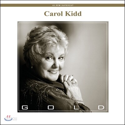 Carol Kidd (캐롤 키드) - Gold [LP]