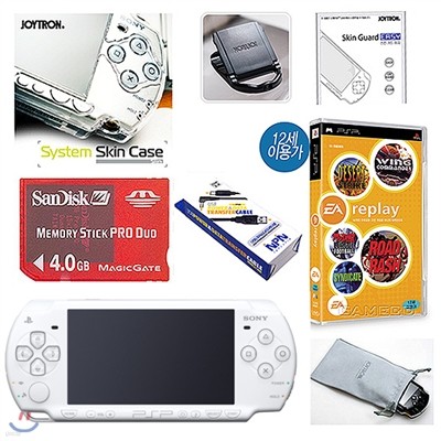 PSP 2005 ȭƮ+ũ 4GB+Ų̽++̺+ʱؼ(PSP)/ŸƲ1 Ư