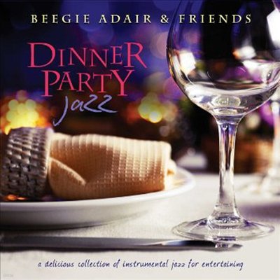 Various Artists - Dinner Party Jazz (CD)