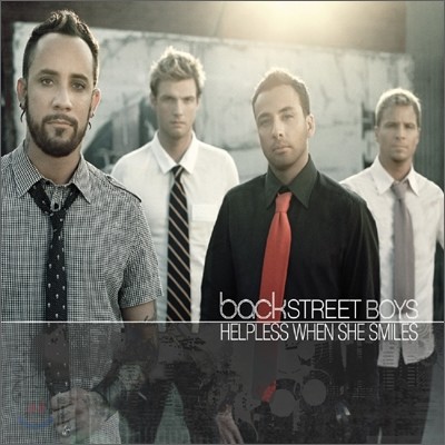 Backstreet Boys - Helpless When She Smiles