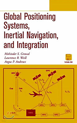 Global Positioning Systems, Inertial Navigation, and Integration (Hardcover)