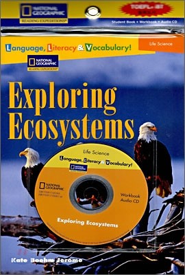 Exploring Ecosystems (Student Book + Workbook + Audio CD)