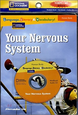 Your Nervous System (Student Book + Workbook + Audio CD)