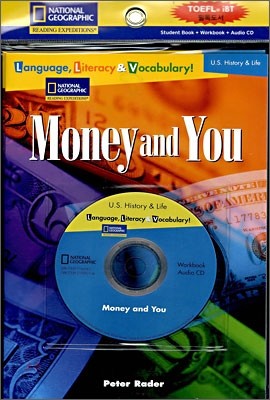Money and You (Student Book + Workbook + Audio CD)