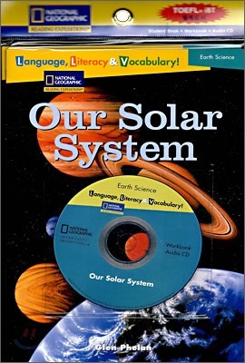 Our Solar System (Student Book + Workbook + Audio CD)