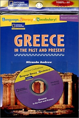 Greece : In the Past and Present (Student Book + Workbook + Audio CD)