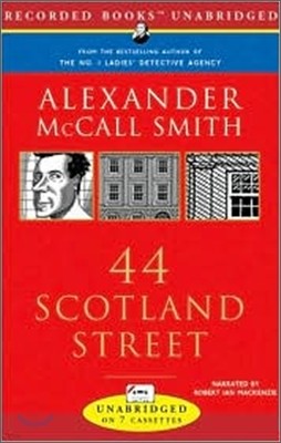 44 Scotland Street : Audio Cassette