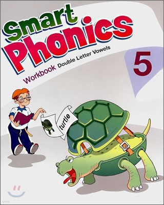 Smart Phonics 5 : Workbook
