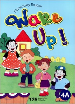 Wake Up! 4A : Student Book