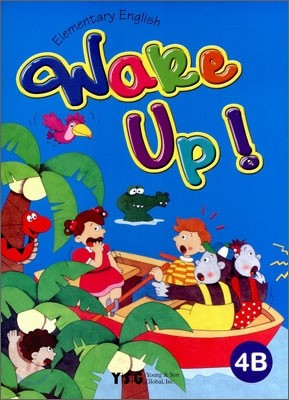 Wake Up! 4B : Student Book