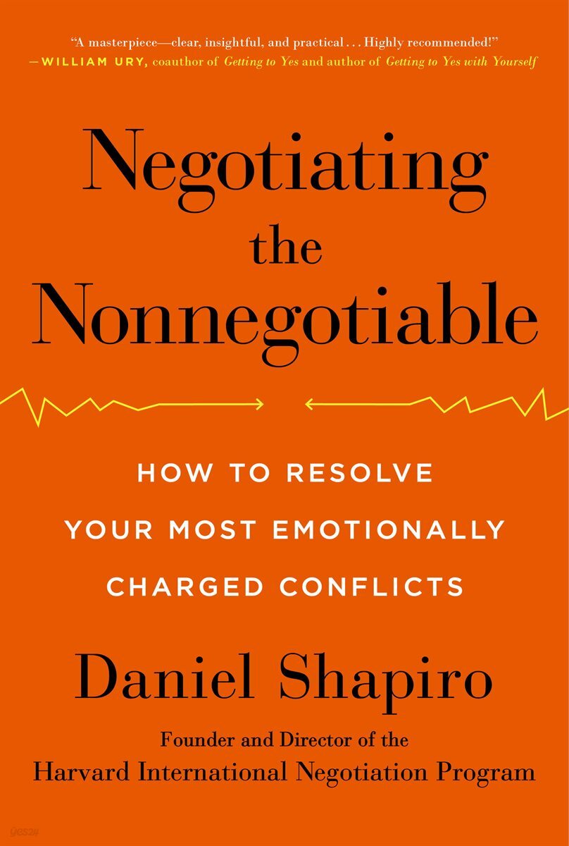 Negotiating the Nonnegotiable