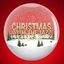 Christmas With The Jazz Legends Vol.2