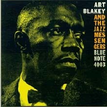 Art Blakey & The Jazz Messengers - Moanin' (140g  LP)
